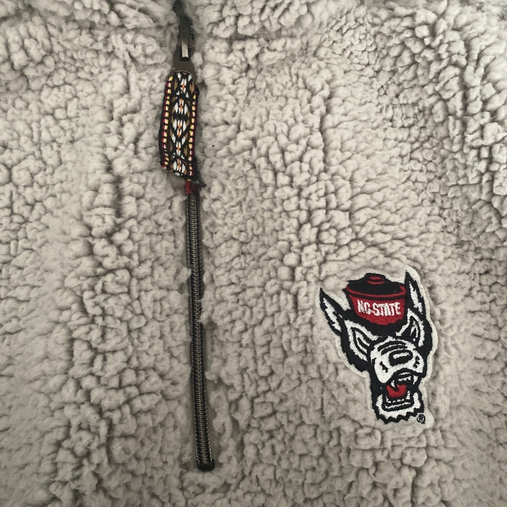 sherpa jacket